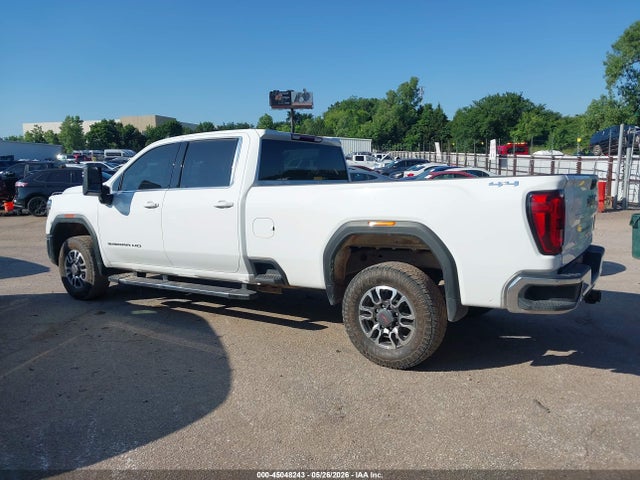 General Motors Sierra 2500HD 4wd  Long Bed Sle