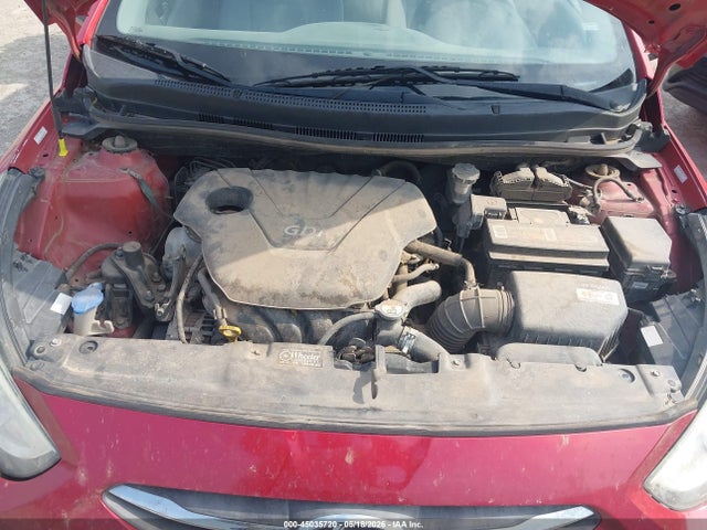 Hyundai ACCENT Se