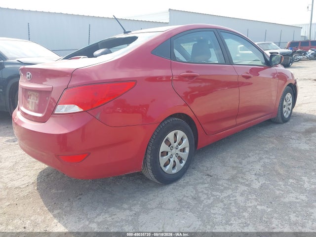 Hyundai ACCENT Se