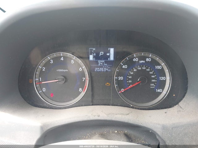 Hyundai ACCENT Se