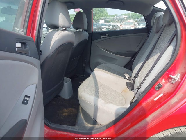 Hyundai ACCENT Se