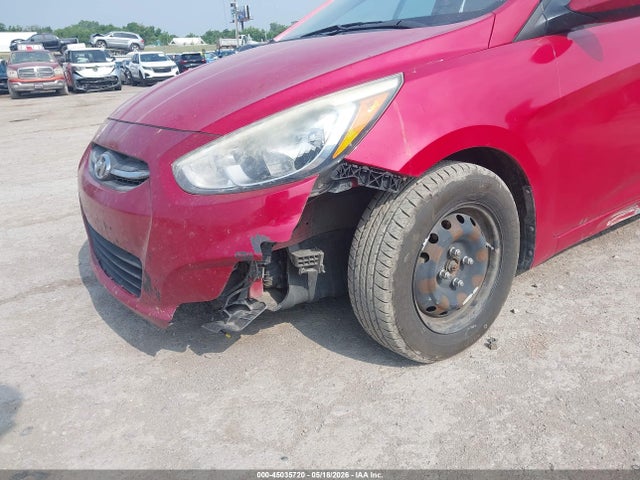 Hyundai ACCENT Se