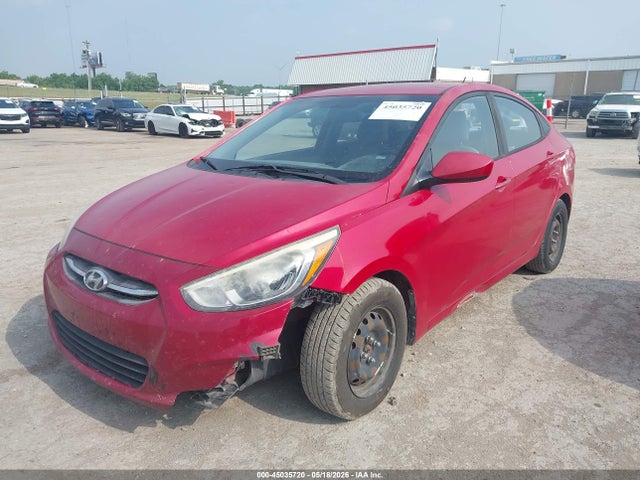 Hyundai ACCENT Se