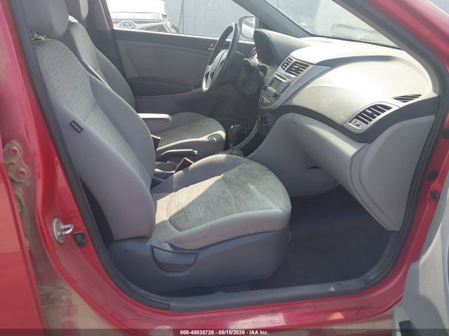 Hyundai ACCENT Se