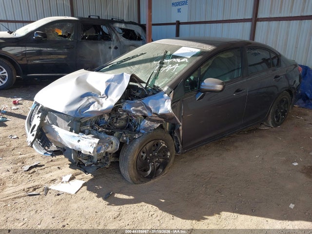 Honda Civic Lx
