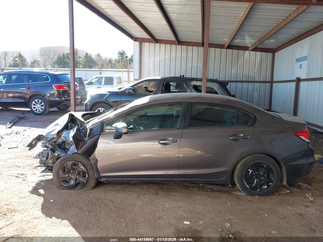 Honda Civic Lx