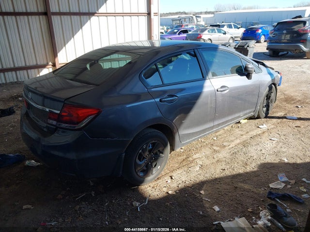 Honda Civic Lx