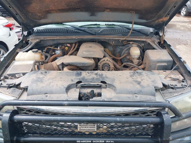 Chevrolet Silverado 1500 Lt1