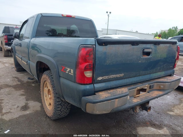 Chevrolet Silverado 1500 Lt1
