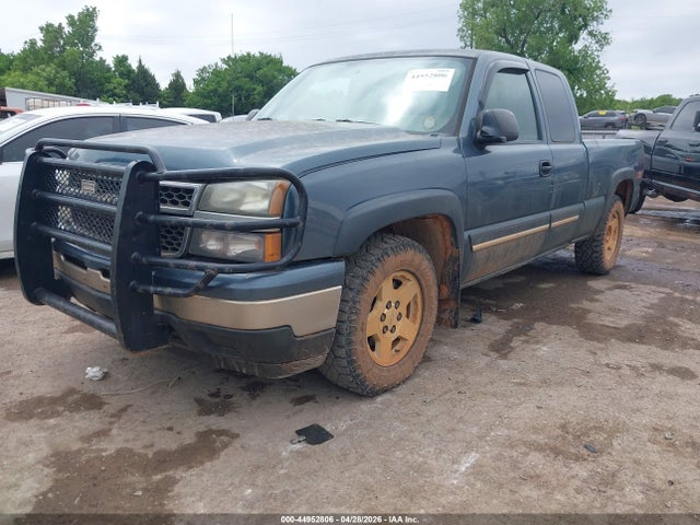 Chevrolet Silverado 1500 Lt1