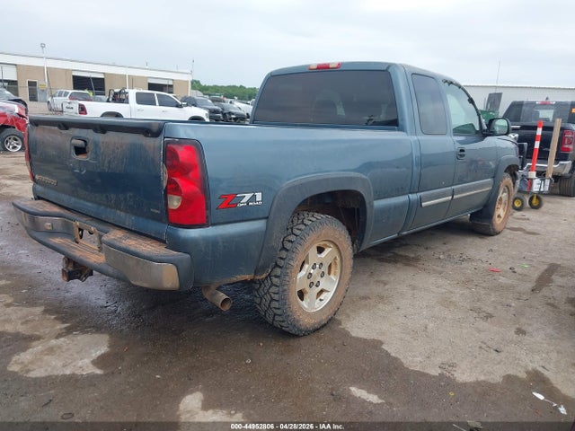 Chevrolet Silverado 1500 Lt1