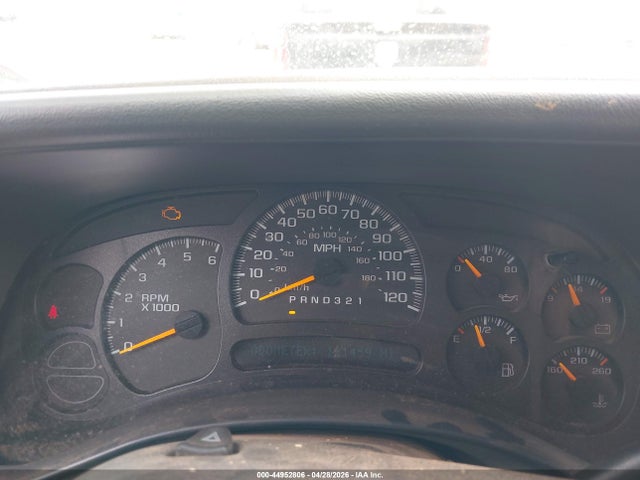 Chevrolet Silverado 1500 Lt1