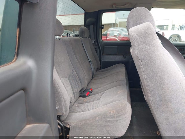 Chevrolet Silverado 1500 Lt1