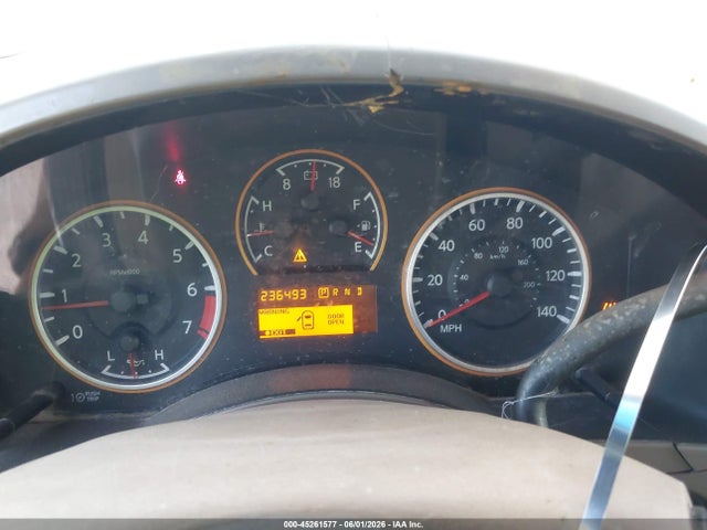 Nissan Titan Xe