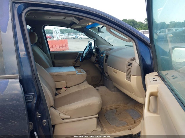 Nissan Titan Xe