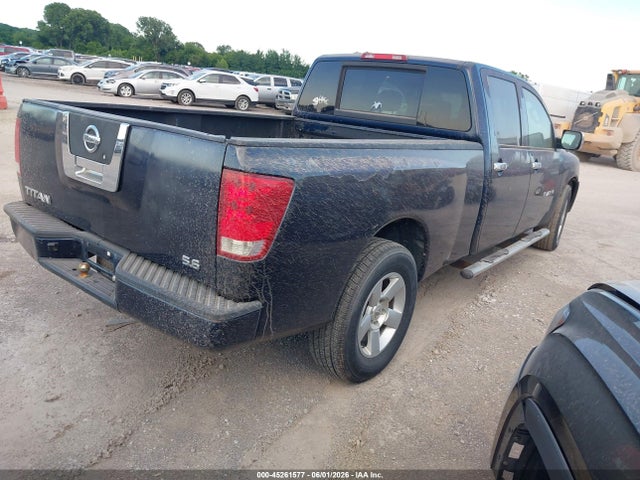 Nissan Titan Xe
