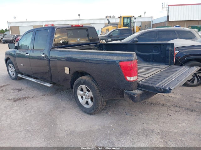 Nissan Titan Xe