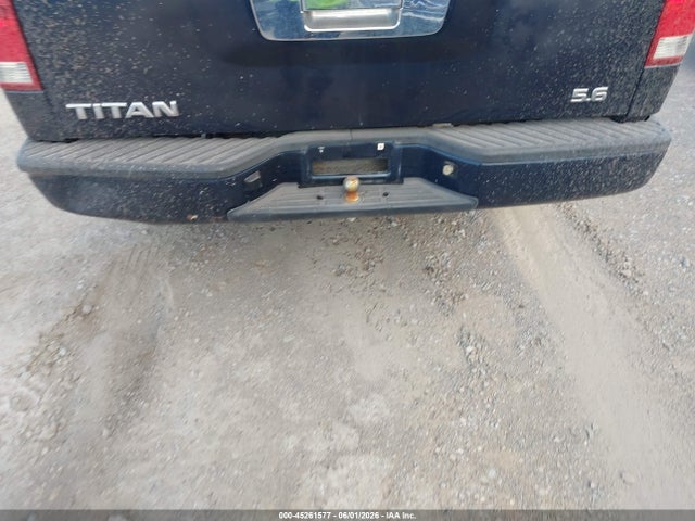 Nissan Titan Xe