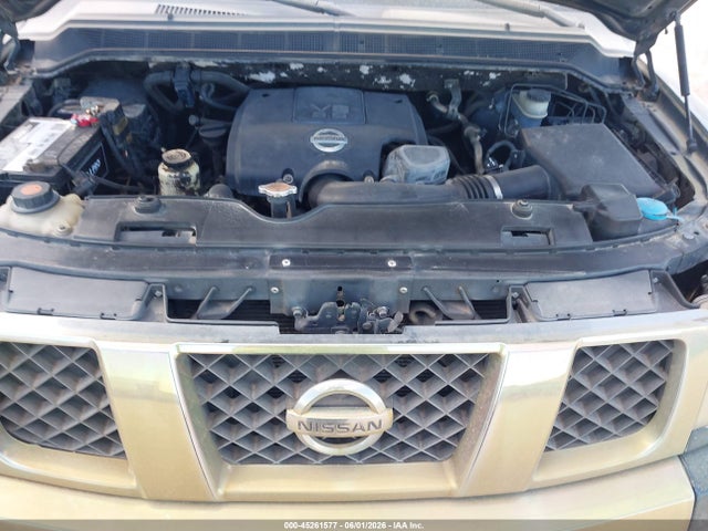 Nissan Titan Xe