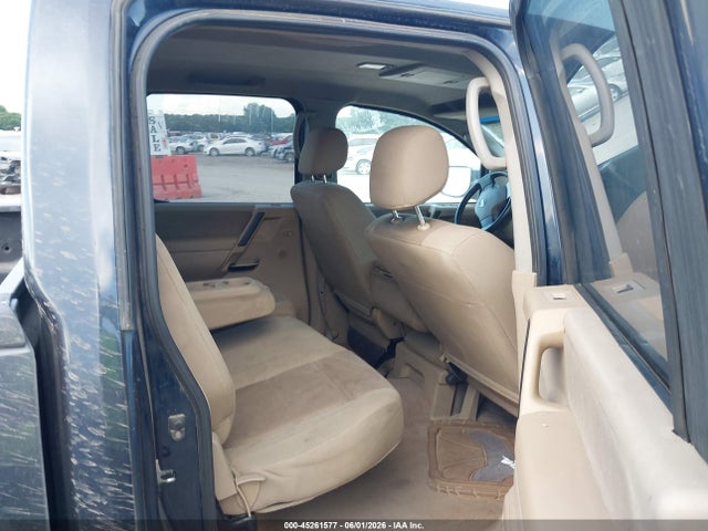 Nissan Titan Xe