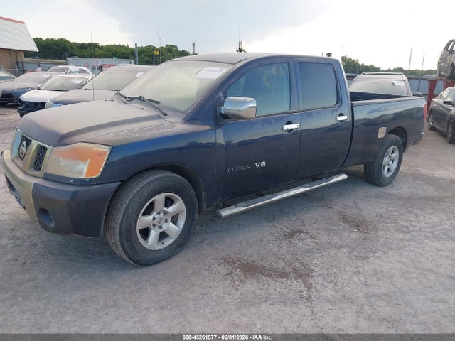 Nissan Titan Xe