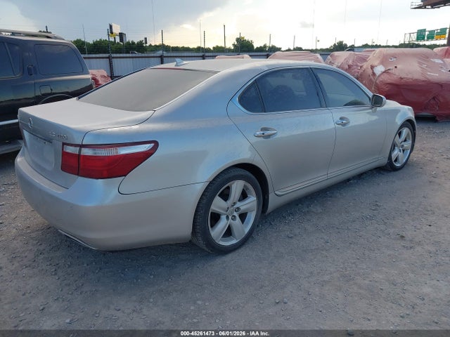 Lexus LS L