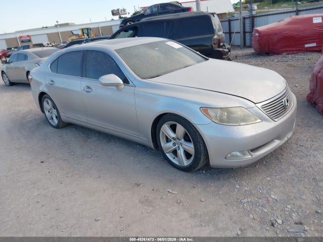Salvage Lexus LS Image