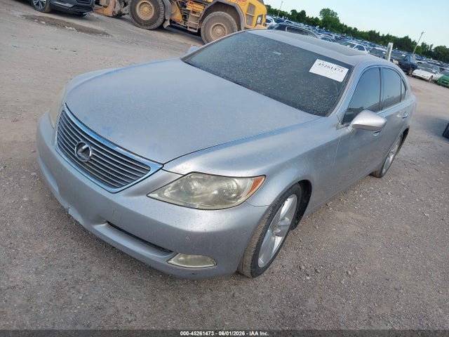 Lexus LS L