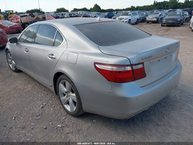 Lexus LS L