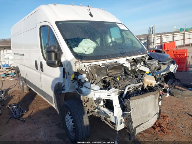 Salvage Ram Promaster Image