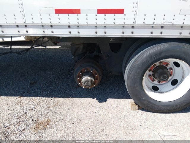 Wabash National Corp Semi Trailer