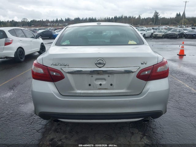 Nissan Altima 2.5 Sv