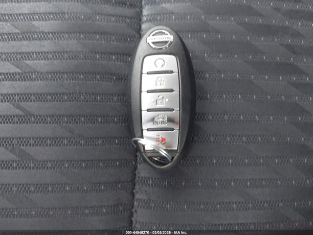 Nissan Altima 2.5 Sv