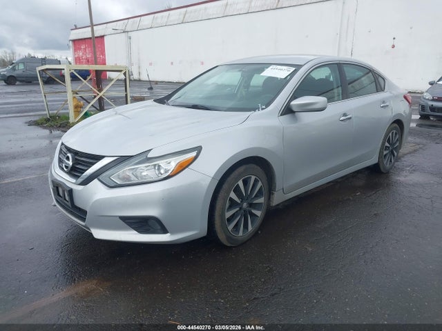 Nissan Altima 2.5 Sv