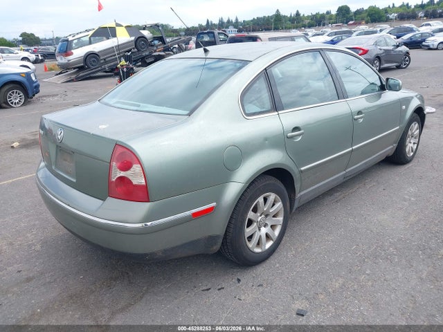 Volkswagen Passat Gls