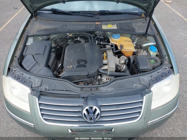 Volkswagen Passat Gls