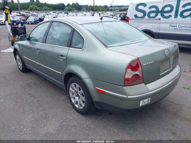 Volkswagen Passat Gls