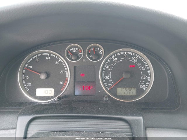 Volkswagen Passat Gls