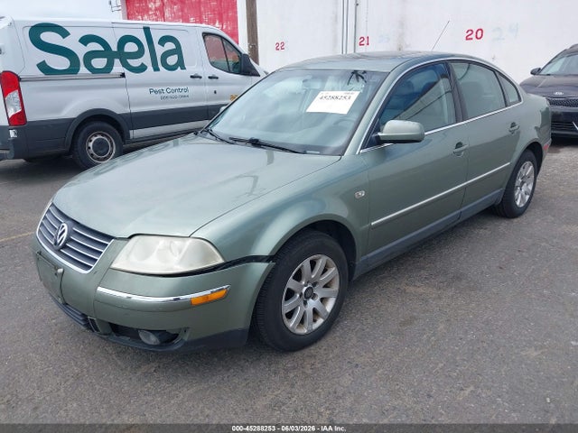 Volkswagen Passat Gls