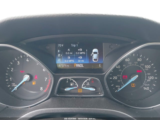 Ford Focus Se