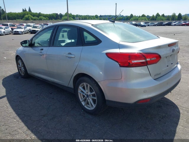Ford Focus Se