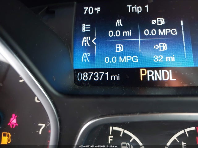 Ford Focus Se