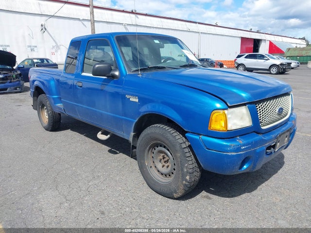Salvage Ford Ranger Image