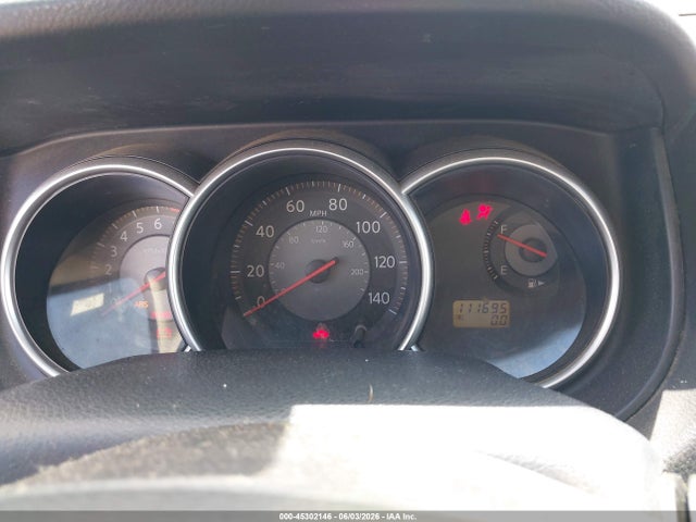 Nissan Versa 1.8sl
