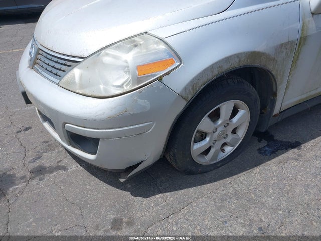 Nissan Versa 1.8sl
