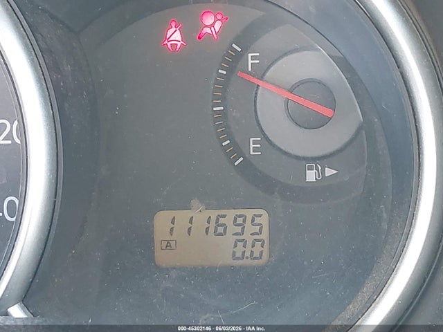 Nissan Versa 1.8sl