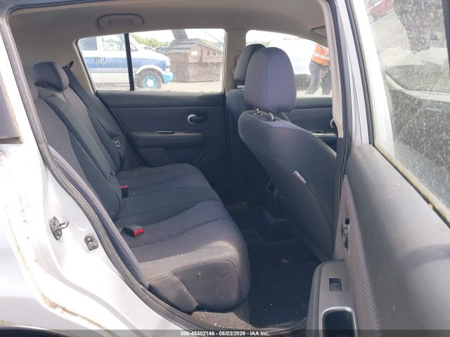 Nissan Versa 1.8sl