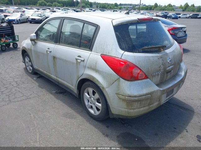 Nissan Versa 1.8sl