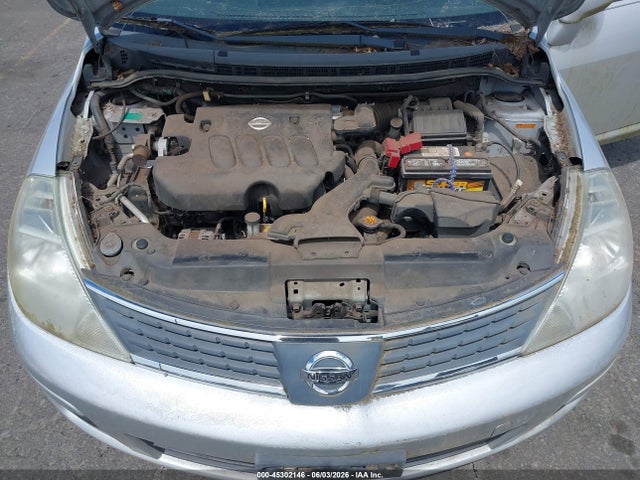 Nissan Versa 1.8sl
