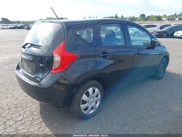 Nissan Versa